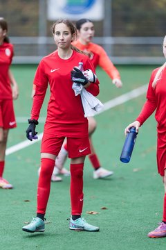 Bild 38 - wCJ VfL Pinneberg - Eimsbuettler TV : Ergebnis: 0:3